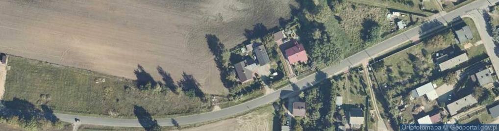 Zdjęcie satelitarne ProSysKO Tomasz Orzechowski