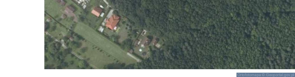 Zdjęcie satelitarne Prosz-Mat