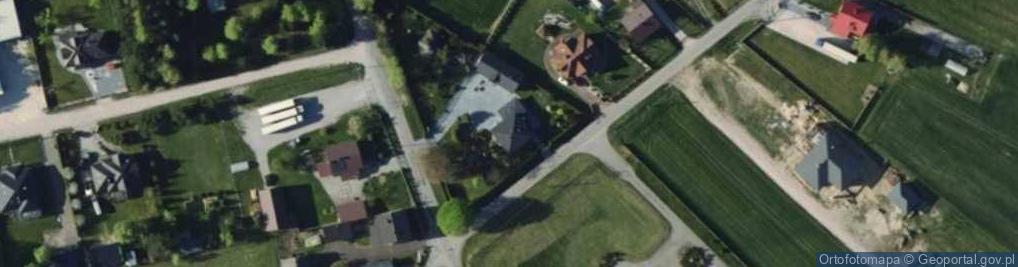Zdjęcie satelitarne Proszowski Robert Mebdom