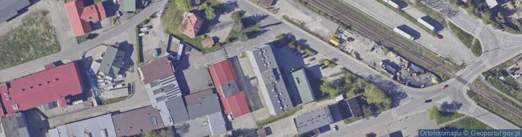 Zdjęcie satelitarne ProTECH Sklep z narzędziami | Wyposażenie warsztatów