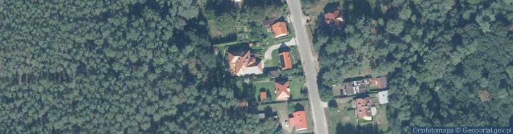 Zdjęcie satelitarne Protech