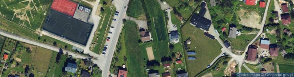 Zdjęcie satelitarne Protech