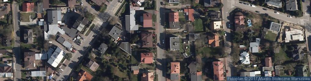 Zdjęcie satelitarne Protech
