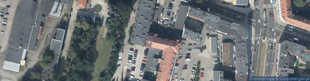 Zdjęcie satelitarne Protector Polska