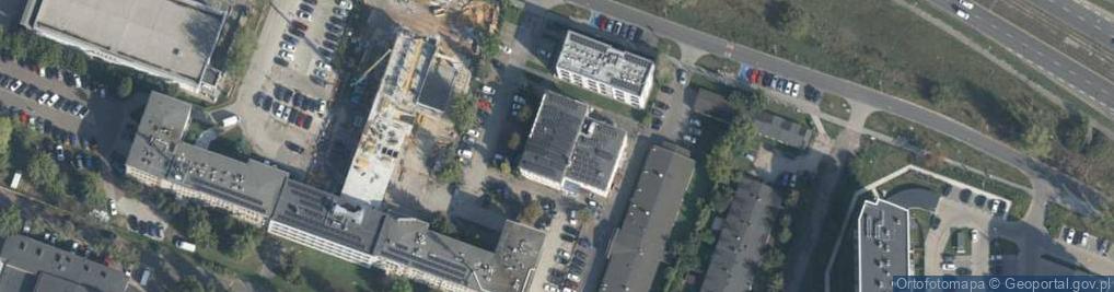 Zdjęcie satelitarne Protect