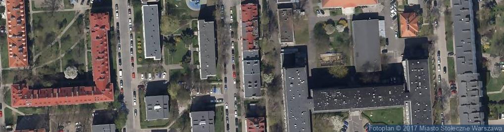 Zdjęcie satelitarne Proton Firma Handlowo Usługowa