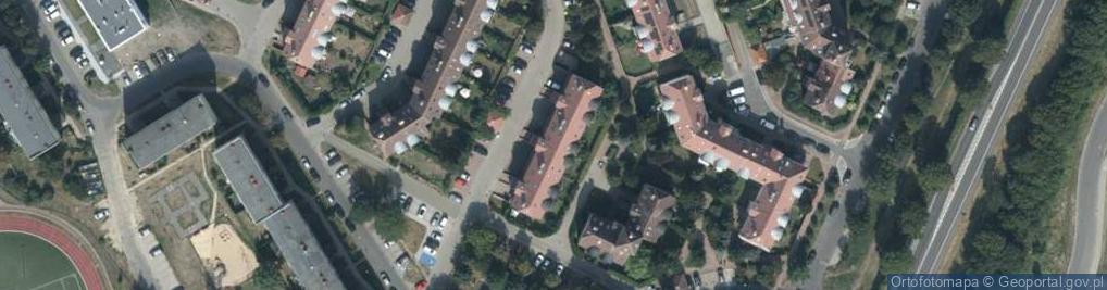 Zdjęcie satelitarne Proton Pasterski M Steliga H