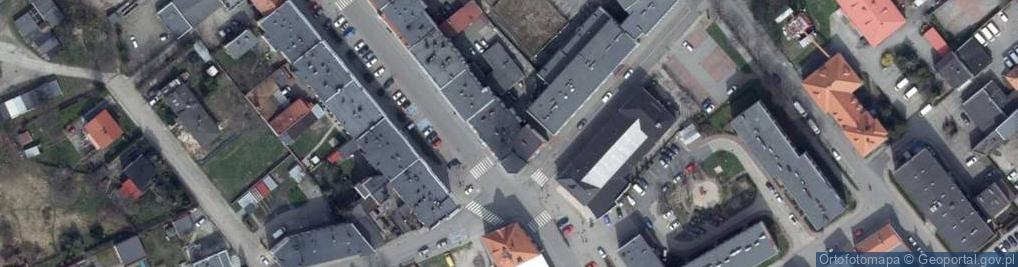 Zdjęcie satelitarne Proton Plus