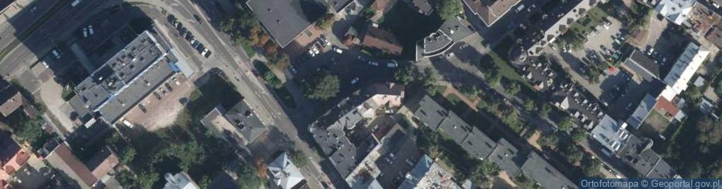 Zdjęcie satelitarne Proton