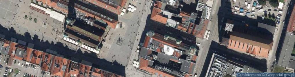 Zdjęcie satelitarne Proud Voice Katarzyna Podsiadło