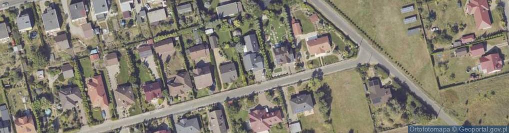 Zdjęcie satelitarne Provacc