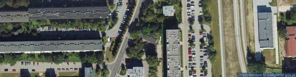 Zdjęcie satelitarne Provena Dorota Lach Marek Skulski