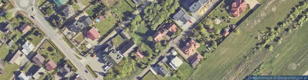 Zdjęcie satelitarne Provestor Piotr Permus