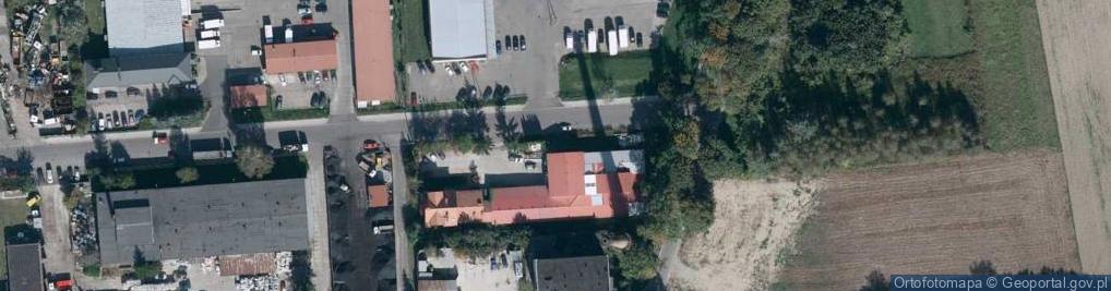 Zdjęcie satelitarne Provision Daniel Tarała, Miridan Daniel Tarała