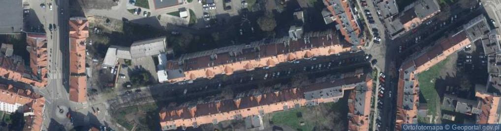 Zdjęcie satelitarne Provision Jarosław Jakubowicz