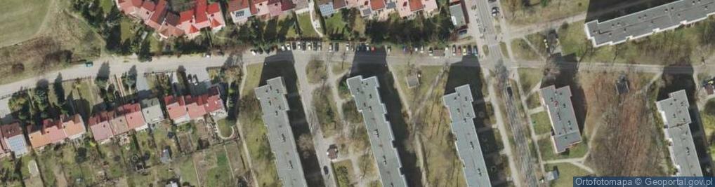 Zdjęcie satelitarne Prowadzenie Gimnastyki Leczniczo Odchudzającej + Emisja Głosu