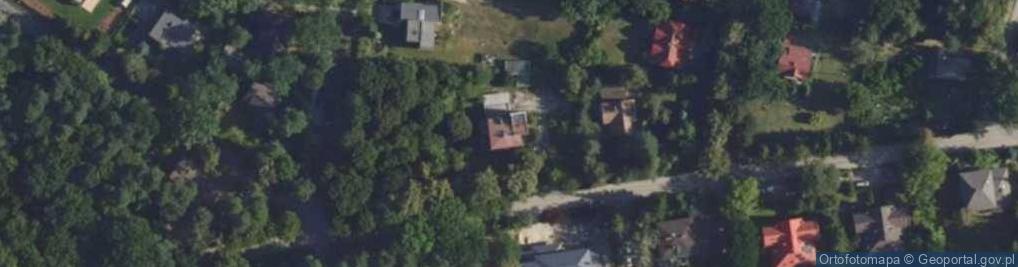 Zdjęcie satelitarne Prowadzenie Hodowli Zwierząt Laboratoryjnych