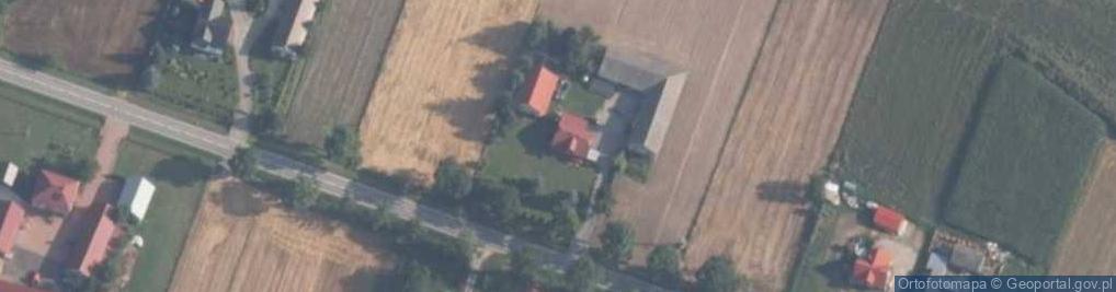 Zdjęcie satelitarne Prowadzenie Nauki Jazdy