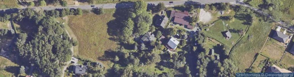 Zdjęcie satelitarne Prowadzenie Szkol.Osób Ubiegających Się O Prawo Jazdy Janusz Rybak