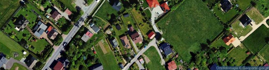 Zdjęcie satelitarne Prowim Serwis