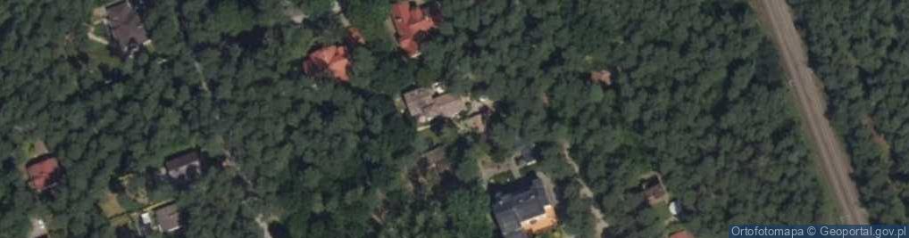 Zdjęcie satelitarne Prowincja Anna Brunzlow