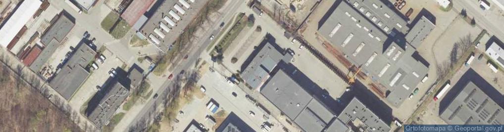 Zdjęcie satelitarne Prowind