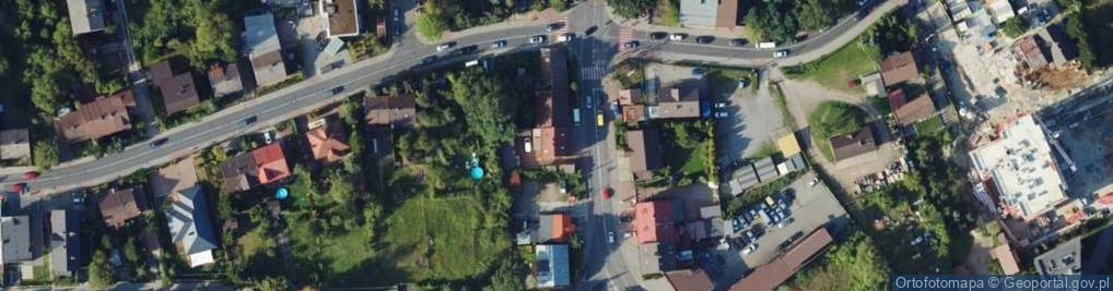 Zdjęcie satelitarne Proxi Bud