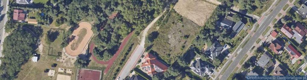 Zdjęcie satelitarne Proxima P Janiszewski