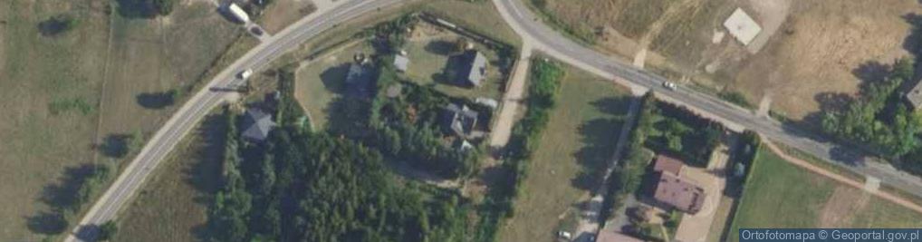 Zdjęcie satelitarne Proximus