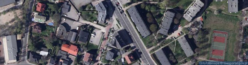 Zdjęcie satelitarne Proxy 1