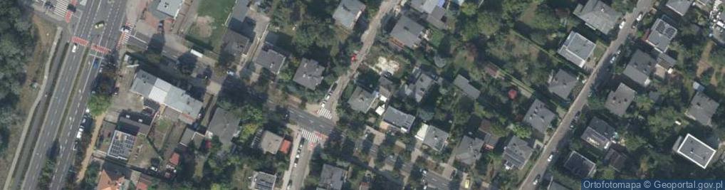 Zdjęcie satelitarne Proyectos E Inversiones Iberopolska