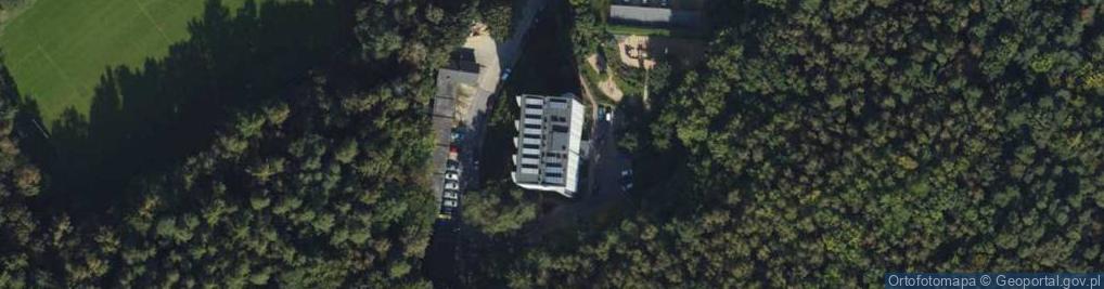 Zdjęcie satelitarne ProZahn Magdalena Górecka-Maćkowiak