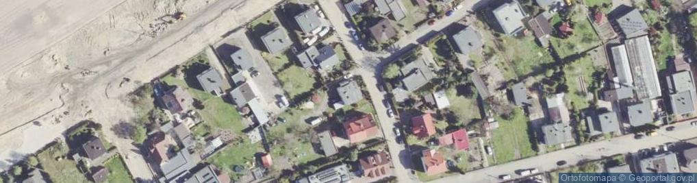 Zdjęcie satelitarne Próżniowe Pakowanie Żywności Leszno