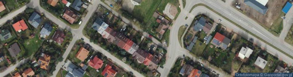 Zdjęcie satelitarne PRP - Regeneris Costas Savvides