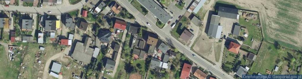 Zdjęcie satelitarne Prph Kasrol Michał Sowiński