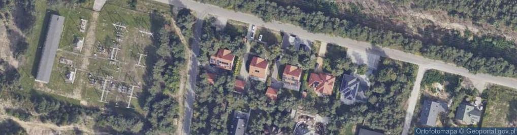 Zdjęcie satelitarne Prygiel Robert Zuni