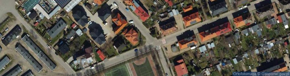 Zdjęcie satelitarne Prym Saturnin Grinkowski
