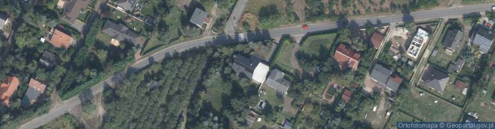 Zdjęcie satelitarne Prymat Firma Projektowo Handlowa