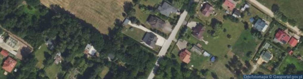 Zdjęcie satelitarne Prymus Anna Sitarek