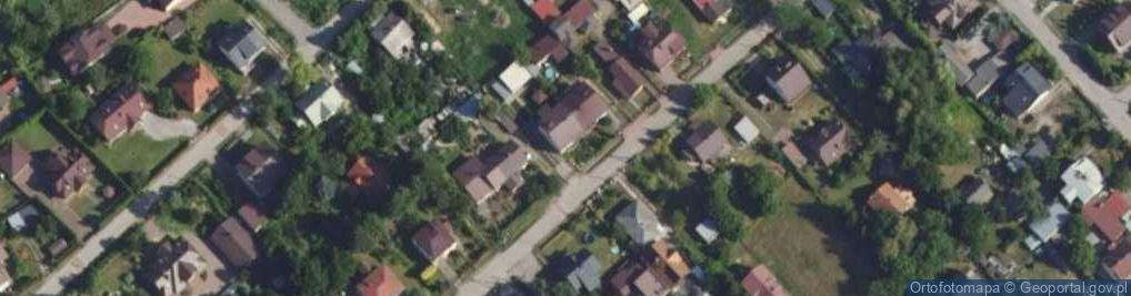 Zdjęcie satelitarne Prymus Przedmioty Ścisłe Rafał Wiącek