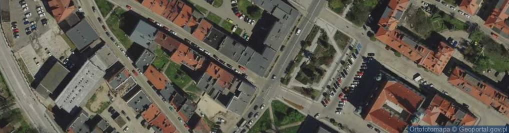 Zdjęcie satelitarne Prymus