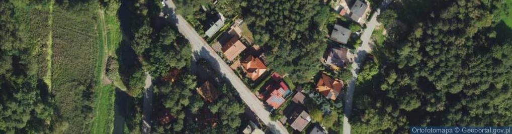 Zdjęcie satelitarne Prywata Praktyka Ortopedyczna