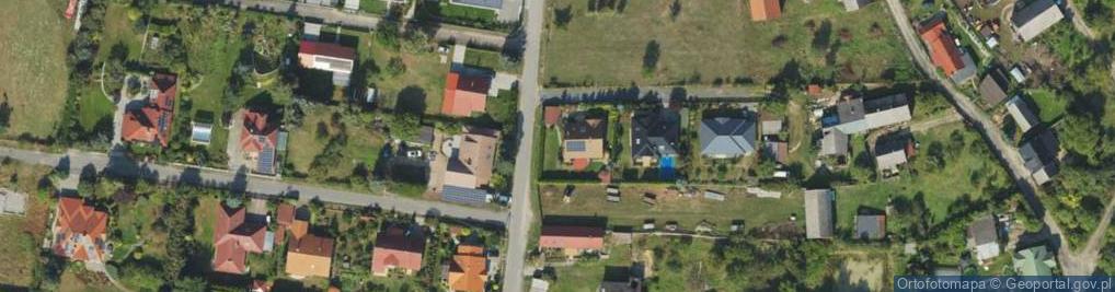 Zdjęcie satelitarne Prywatn Praktyka Lekarska