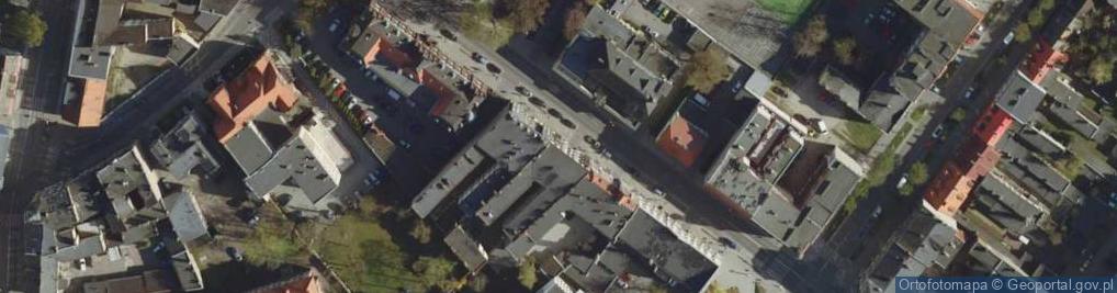 Zdjęcie satelitarne Prywatna Administracja Domów