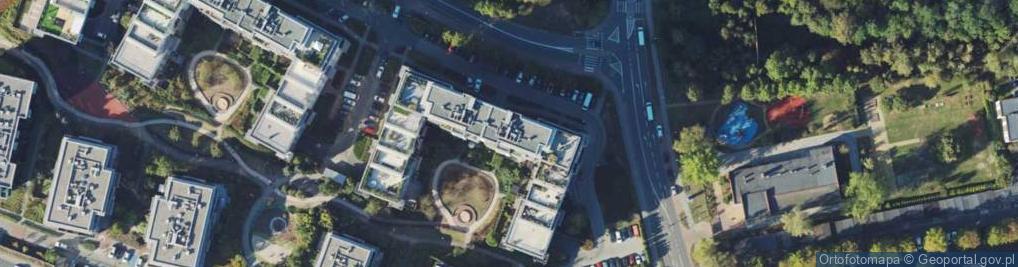 Zdjęcie satelitarne Prywatna Działalność Lekarska