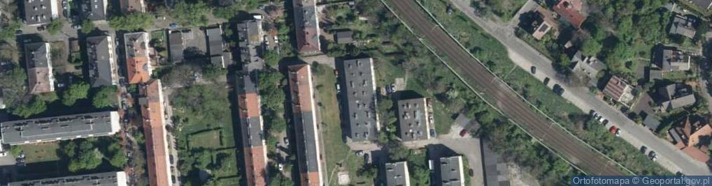 Zdjęcie satelitarne Prywatna Firma Bil