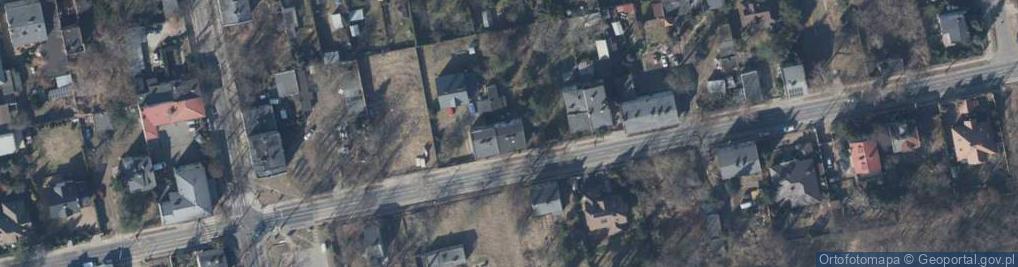 Zdjęcie satelitarne Prywatna Firma Handlowa Kamal Piotr Stefański