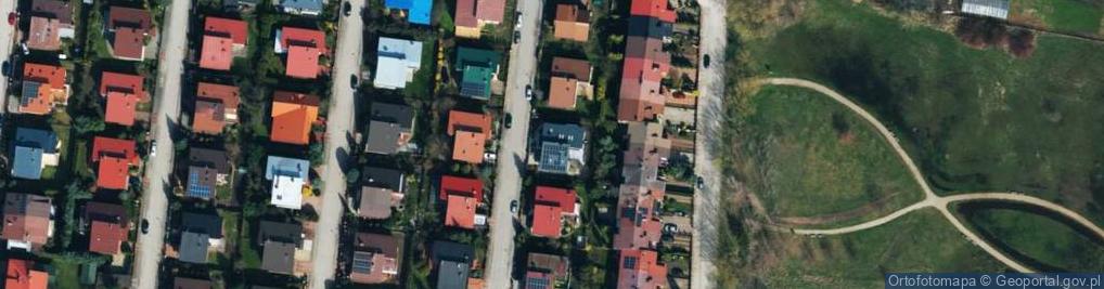 Zdjęcie satelitarne Prywatna Klinika Eunoia Jerzy Waldemar Olszewski