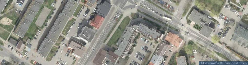 Zdjęcie satelitarne Prywatna Nauka Gry Na Instrumentach Muzycznych