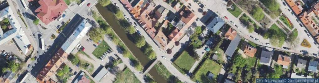 Zdjęcie satelitarne Prywatna Poliklinika Psychiatryczna Andrzej Piotr Towalski